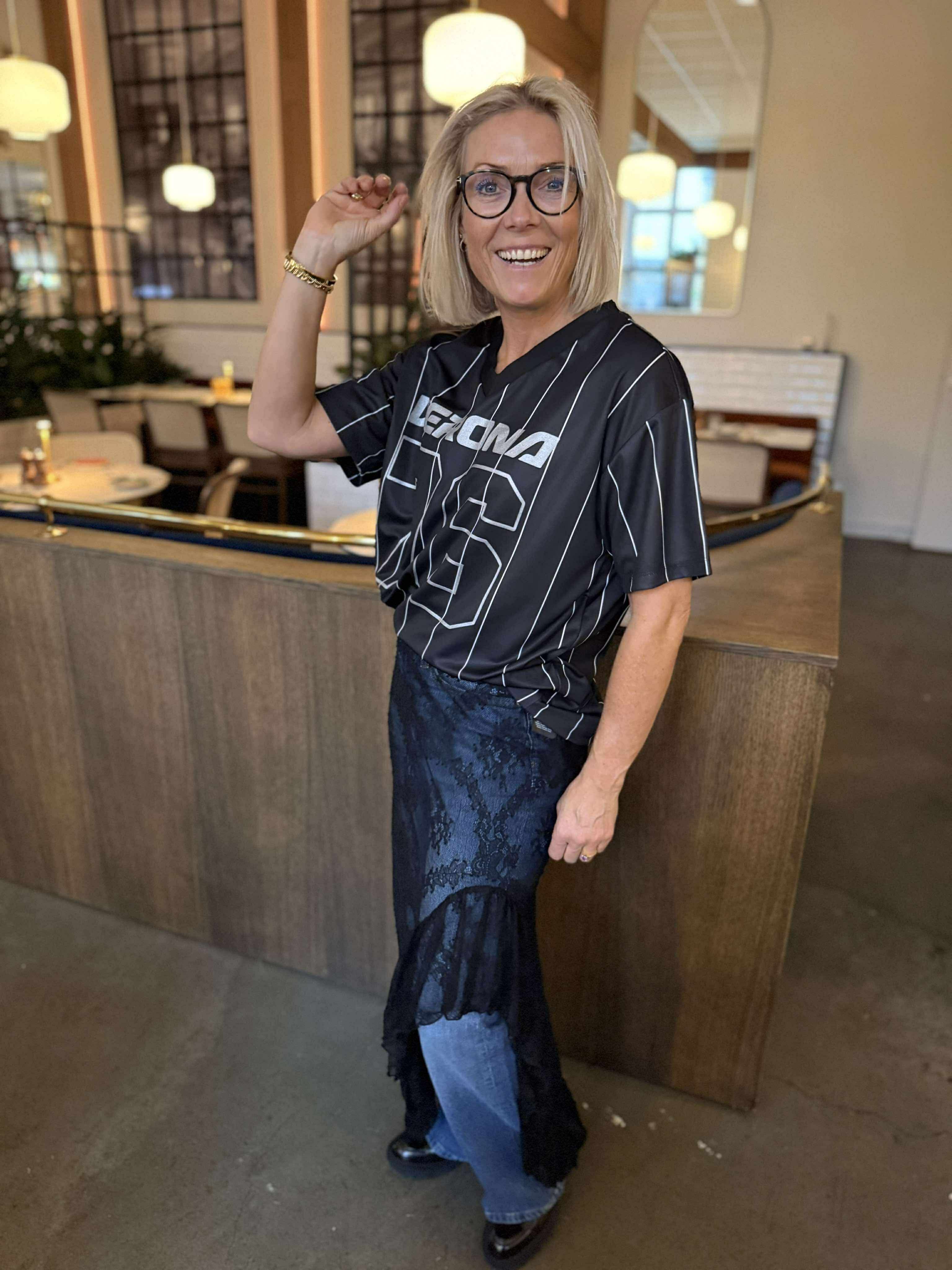 VMLAIKA T-Shirt - Black